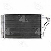 Four Seasons Air Conditioner Condenser 40875
