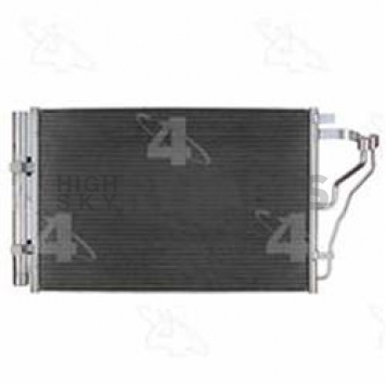 Four Seasons Air Conditioner Condenser 40875