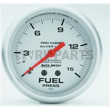 AutoMeter Gauge Fuel Pressure 4611