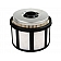 Advanced FLOW Engineering Fuel Filter - 44-FF007