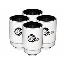 Advanced FLOW Engineering Fuel Filter - 44-FF011-MB