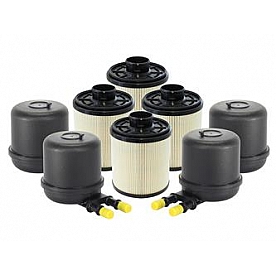 Advanced FLOW Engineering Fuel Filter - 44-FF014-MB