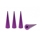 True Spike Lug Nut Cover - LGC032PR