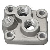 Trans Dapt Oil Filter By-Pass Plate - 1015
