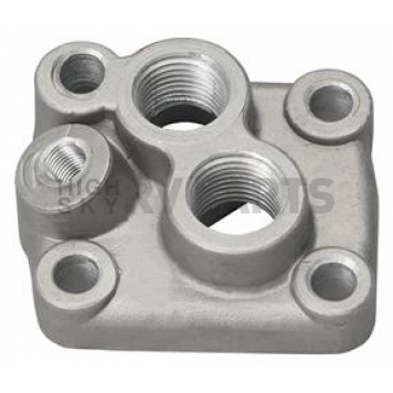 Trans Dapt Oil Filter By-Pass Plate - 1015
