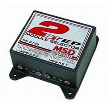 MSD Ignition Rev Limiter Module Selector 8739