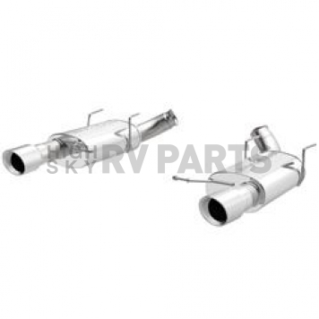 Magnaflow Performance Exhaust Competition Axle Back System - 15593