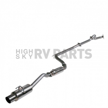 Skunk 2 Exhaust MegaPower Cat Back System - 413-05-2700