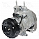 Four Seasons Air Conditioner Compressor 8987NK