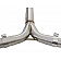 AFE Exhaust Twisted Steel Y-Pipe - 48-36104-YC