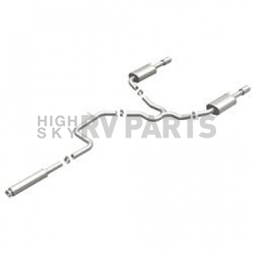 Magnaflow Performance Exhaust Cat-Back System - 16729