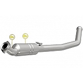 Magnaflow Direct Fit 48 State Catalytic Converter - 52172
