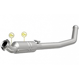 Magnaflow Direct Fit 48 State Catalytic Converter - 52172