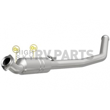 Magnaflow Direct Fit 48 State Catalytic Converter - 52172