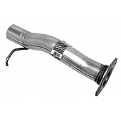 Dynomax Exhaust Pipe Intermediate - 52029