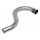 Walker Exhaust Pipe Intermediate - 42754