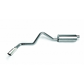 Gibson Exhaust Swept Side Cat Back System - 619994