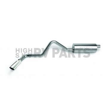 Gibson Exhaust Swept Side Cat Back System - 619994