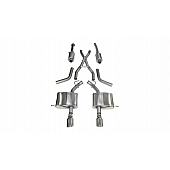 Corsa Performance Exhaust Sport Cat Back System - 14459