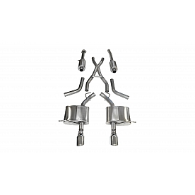 Corsa Performance Exhaust Sport Cat Back System - 14459