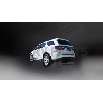 Corsa Performance Exhaust Sport Cat Back System - 14459-1