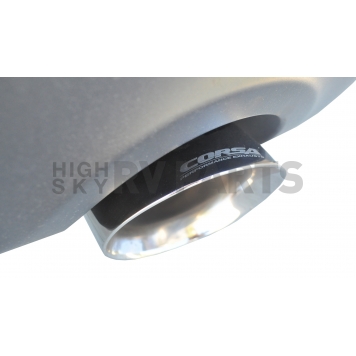Corsa Performance Exhaust Sport Cat Back System - 14459-2