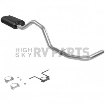 Flowmaster Exhaust Force II Cat Back System - 17132-1