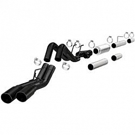 Magnaflow Performance Exhaust Black Series DPF Back System - 17011