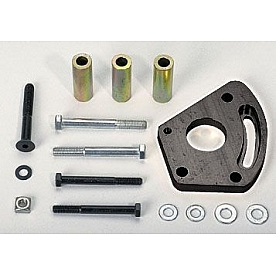 Moroso Performance Power Steering Pump Bracket - 63897