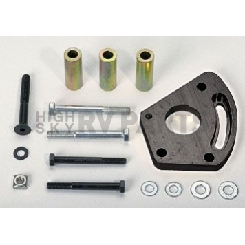 Moroso Performance Power Steering Pump Bracket - 63897