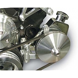 March Performance Power Steering Pump Bracket - 20112