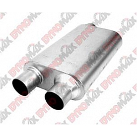 Dynomax Thrush Welded Exhaust Muffler - 17638