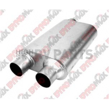 Dynomax Thrush Welded Exhaust Muffler - 17638