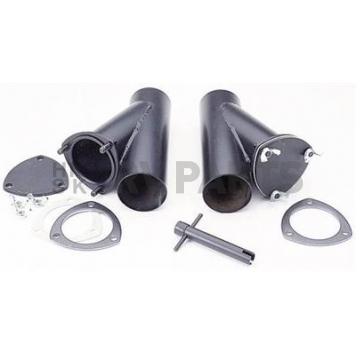 Flow Tech Race Readies Exhaust Pipe Cutout - 53030FLT