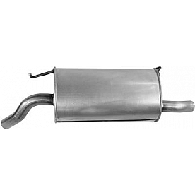 Walker Exhaust Muffler - 21754