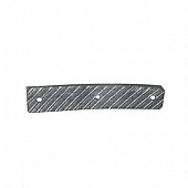 Nickson Exhaust System Hanger - 21800-1