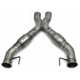 JBA Headers Exhaust X Pipe - 6696SXC
