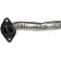 Dorman Exhaust Manifold Crossover Pipe - 679-032