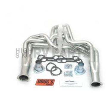 Dougs Long Tube Exhaust Header - D523
