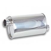 Vibrant Performance Exhaust Muffler - 1127