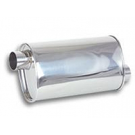 Vibrant Performance Exhaust Muffler - 1127