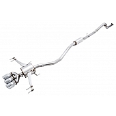 AWE Tuning Exhaust Touring Edition Full System - 3015-42666