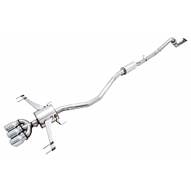 AWE Tuning Exhaust Touring Edition Full System - 3015-42666