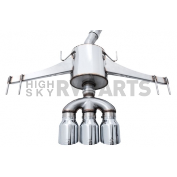 AWE Tuning Exhaust Touring Edition Full System - 3015-42666-2