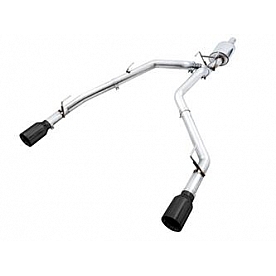 AWE Tuning Exhaust 0FG Cat-Back System - 3015-33104