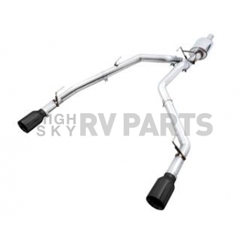 AWE Tuning Exhaust 0FG Cat-Back System - 3015-33104