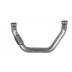 Hooker Headers Exhaust V-Band Pipe - 8514HKR