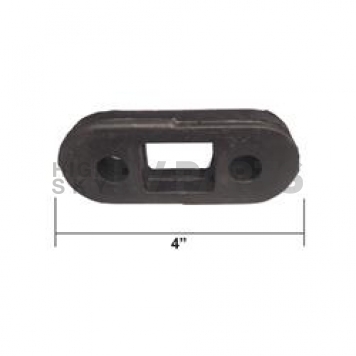 Nickson Exhaust System Hanger - 00208