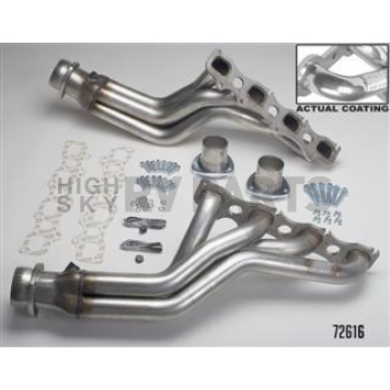 Hedman Long Tube Exhaust Header - 72616