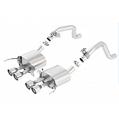 Borla Exhaust ATAK Series Axle Back System - 11878